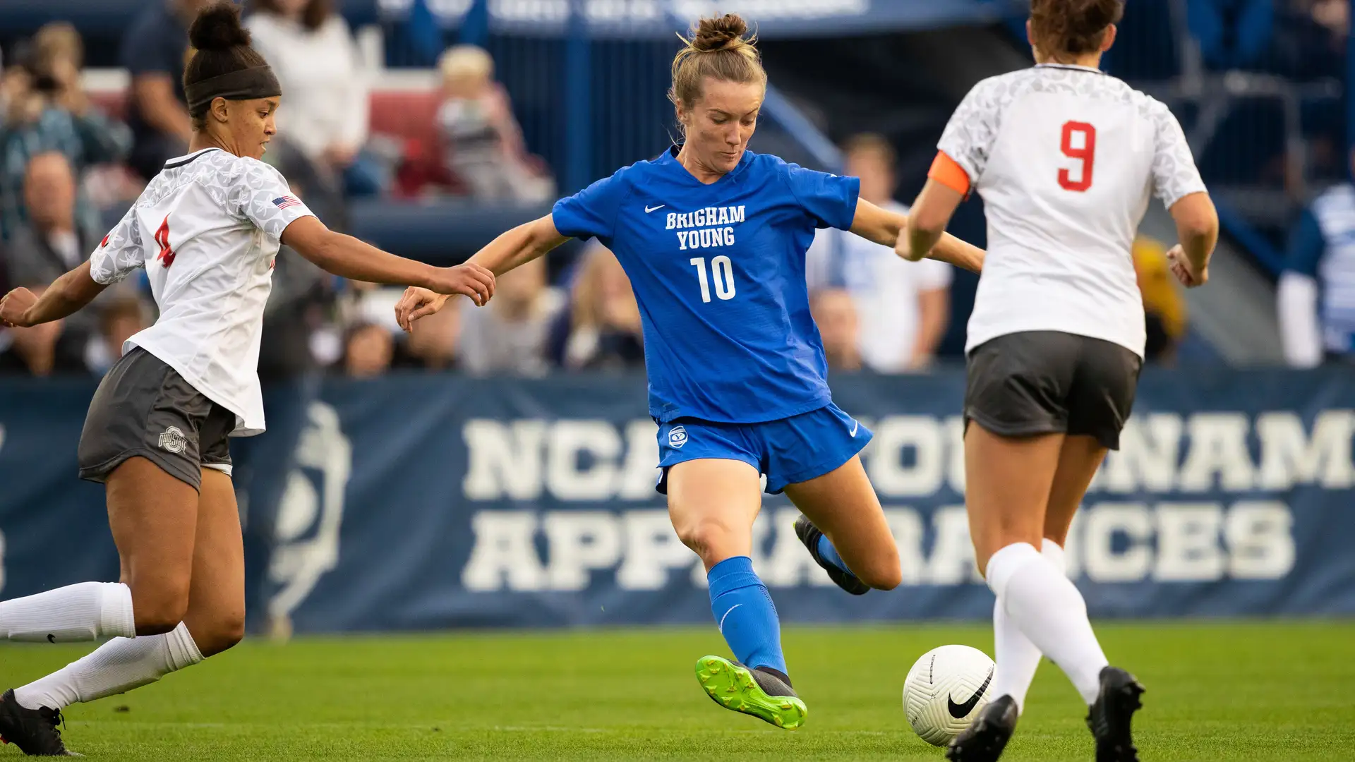BYU vs. Ohio State: Second Half