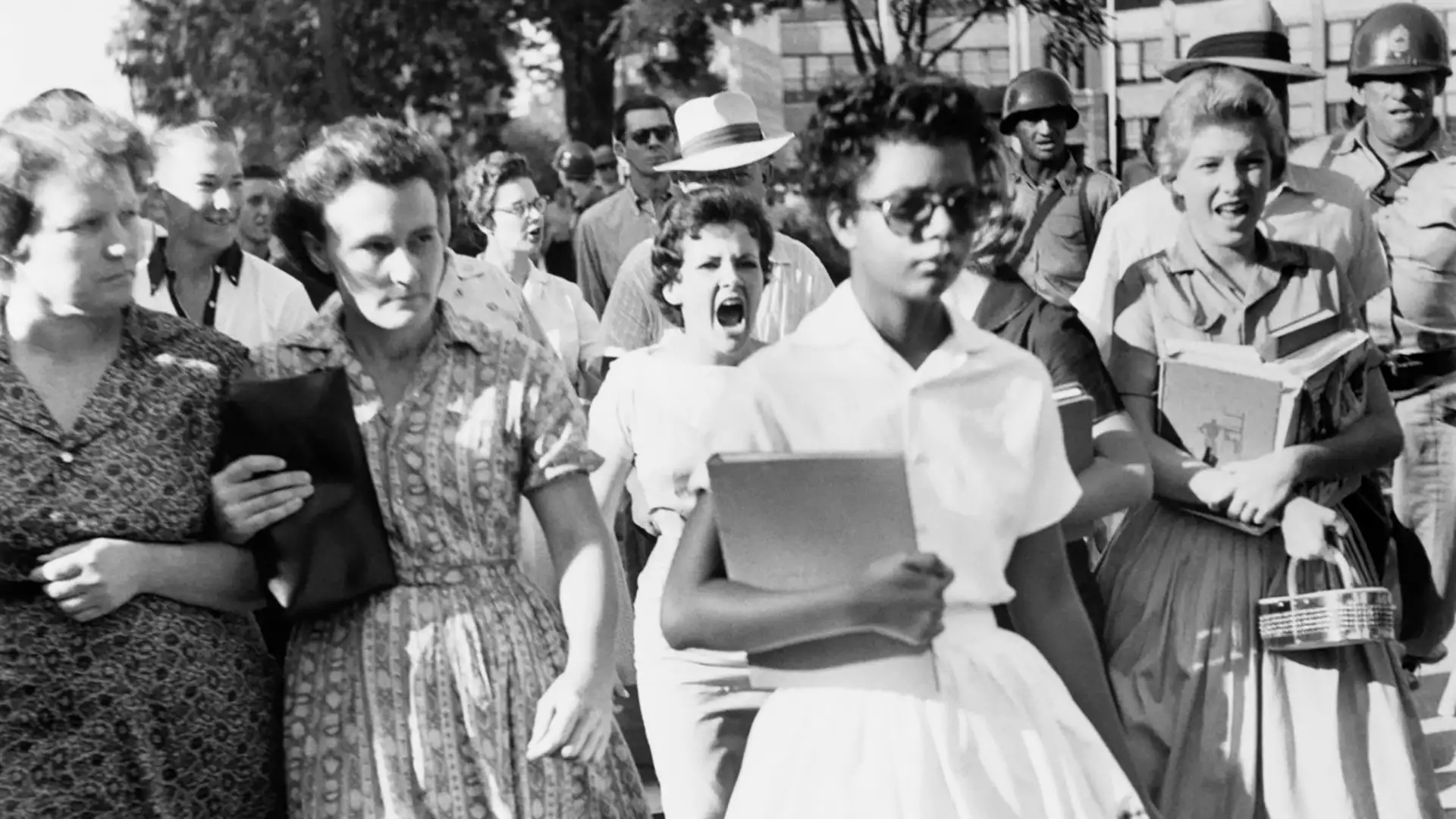 Young Civil Rights Crusaders