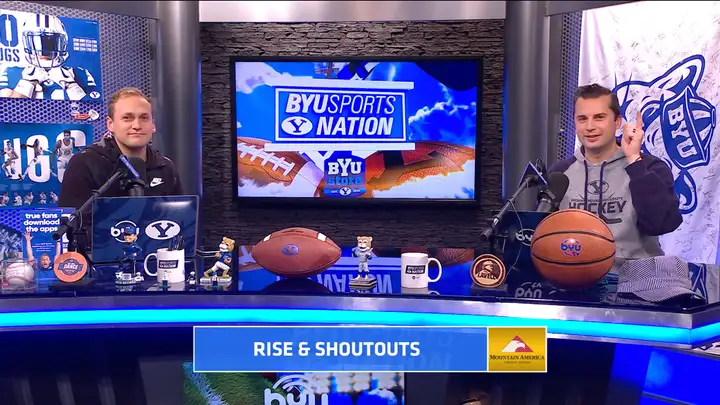 Rise and Shoutout