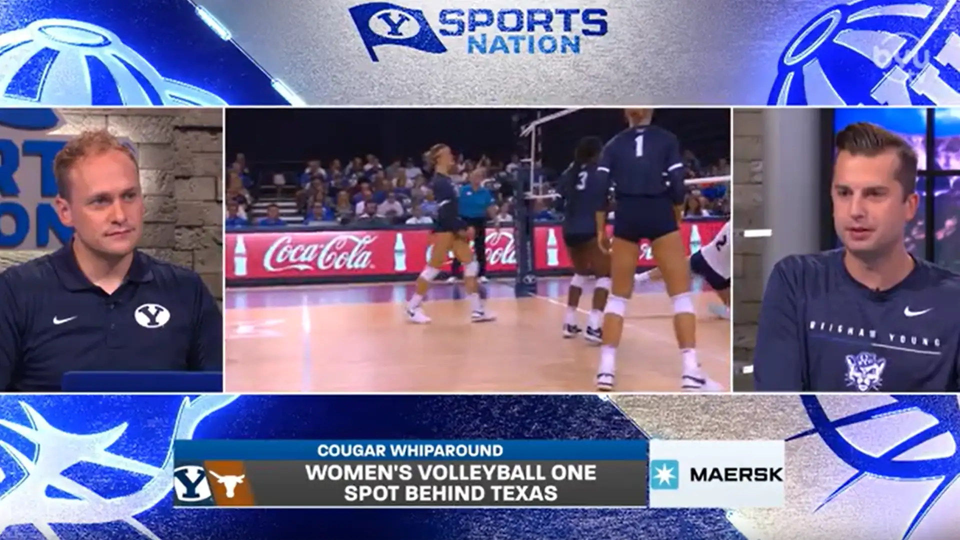 Cougar Whiparound 