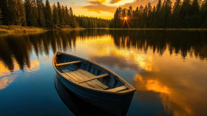 Peace, Be Still