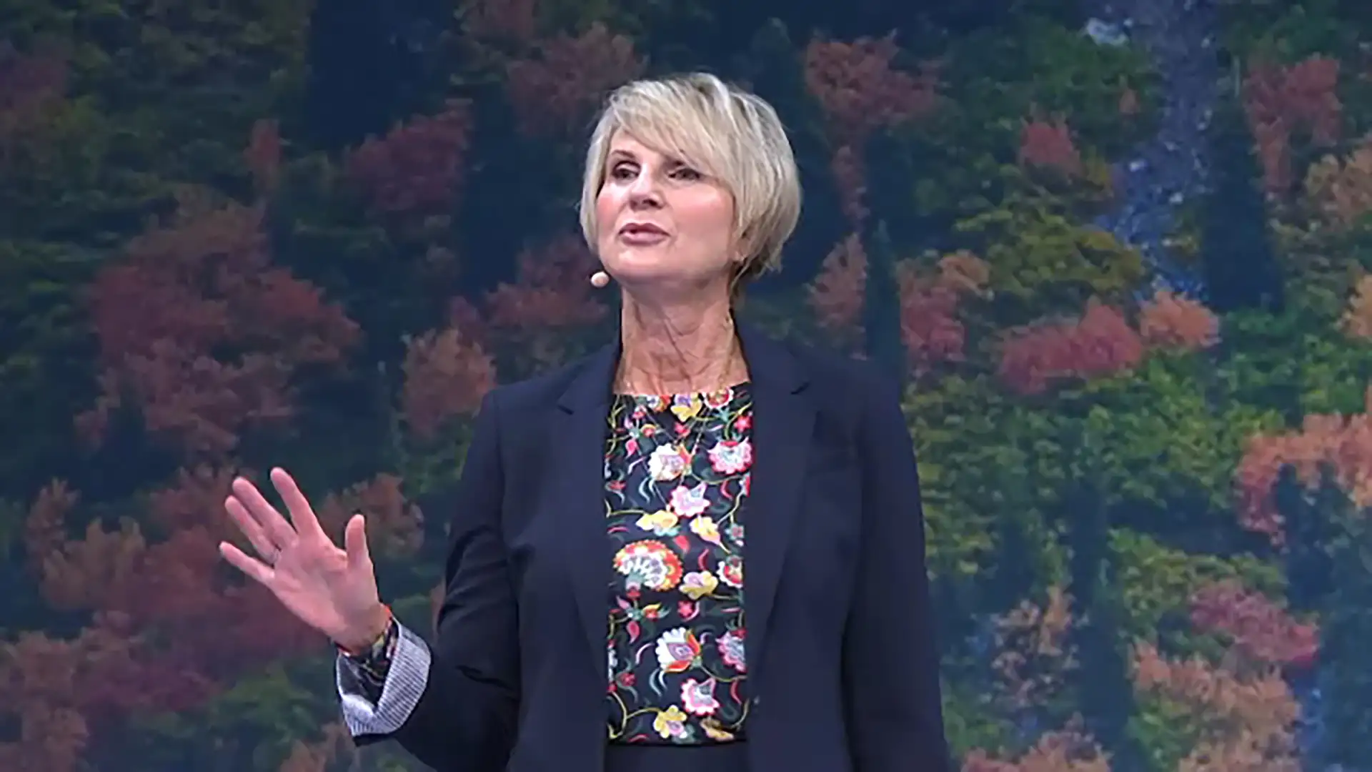 Julie L. Valentine | A Noble Responsibility for Good