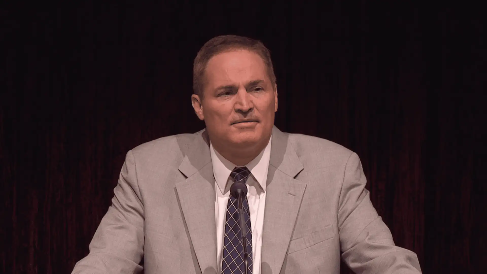 Barry Willardson | Strangers and Pilgrims on the Earth