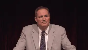 Barry Willardson | Strangers and Pilgrims on the Earth