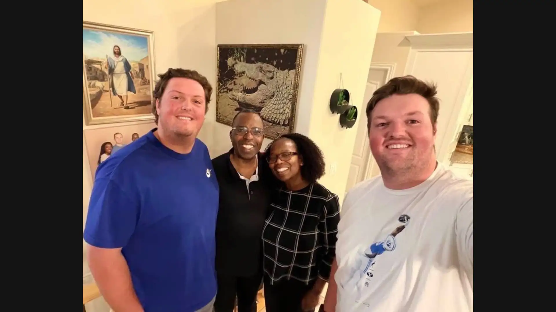 Isaiah Part 4 with Rosemary and Joel Chibota
