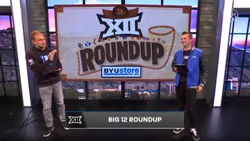 Big 12 Roundup Results