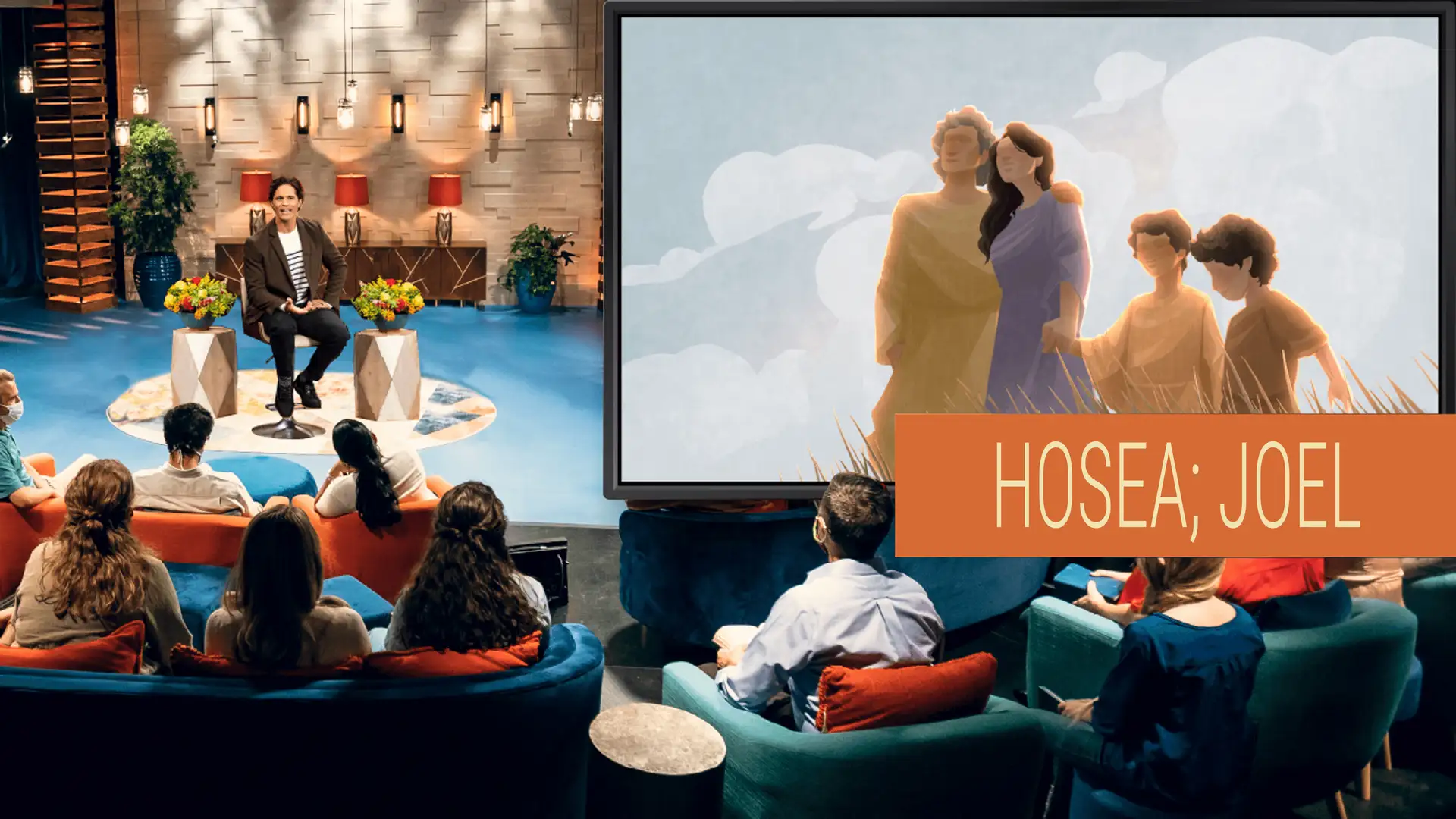 November 16–22 | Hosea 1-6; 10-14; Joel
