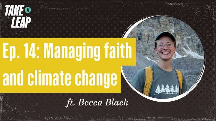 Becca Black: What is environmental stewardship?