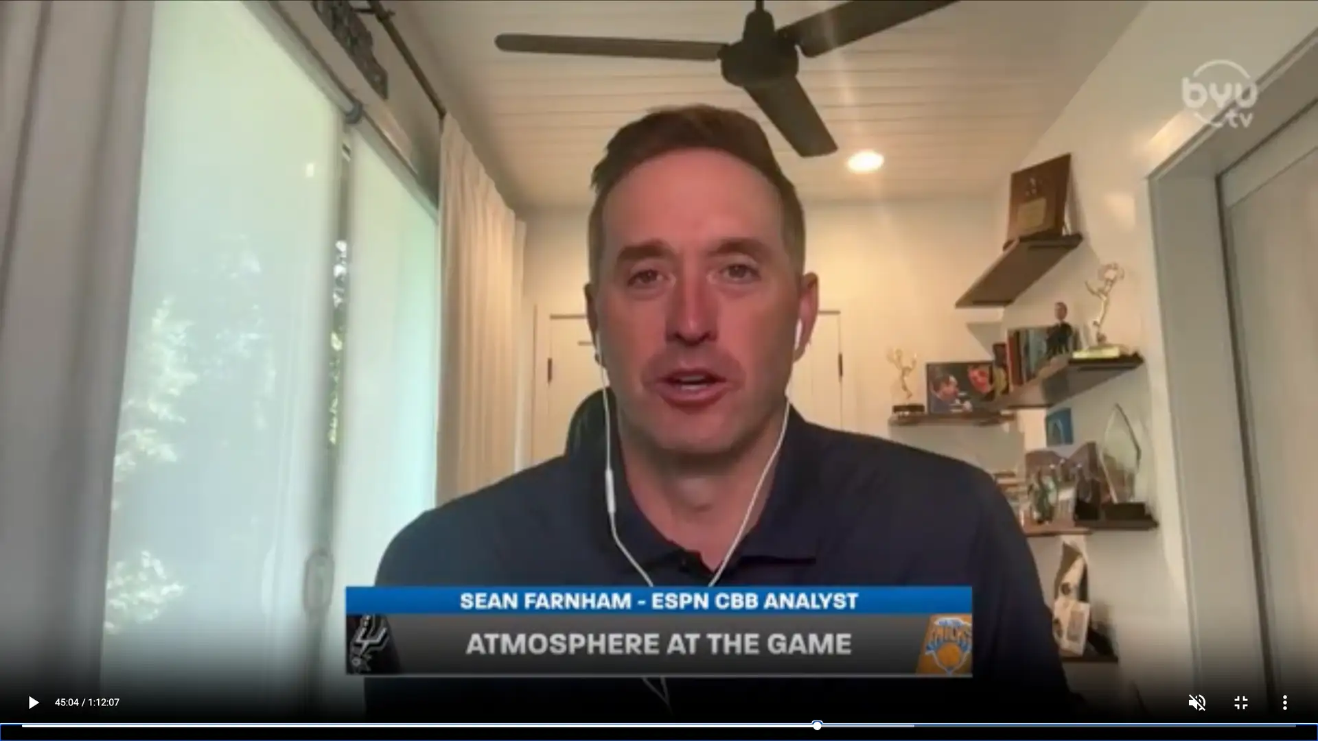 Sean Farnham Reviews Richie & AJ's Draft Stock