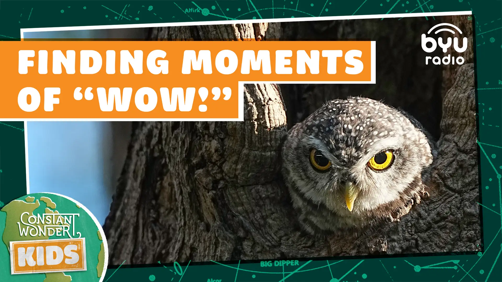Finding Moments of “Wow!”