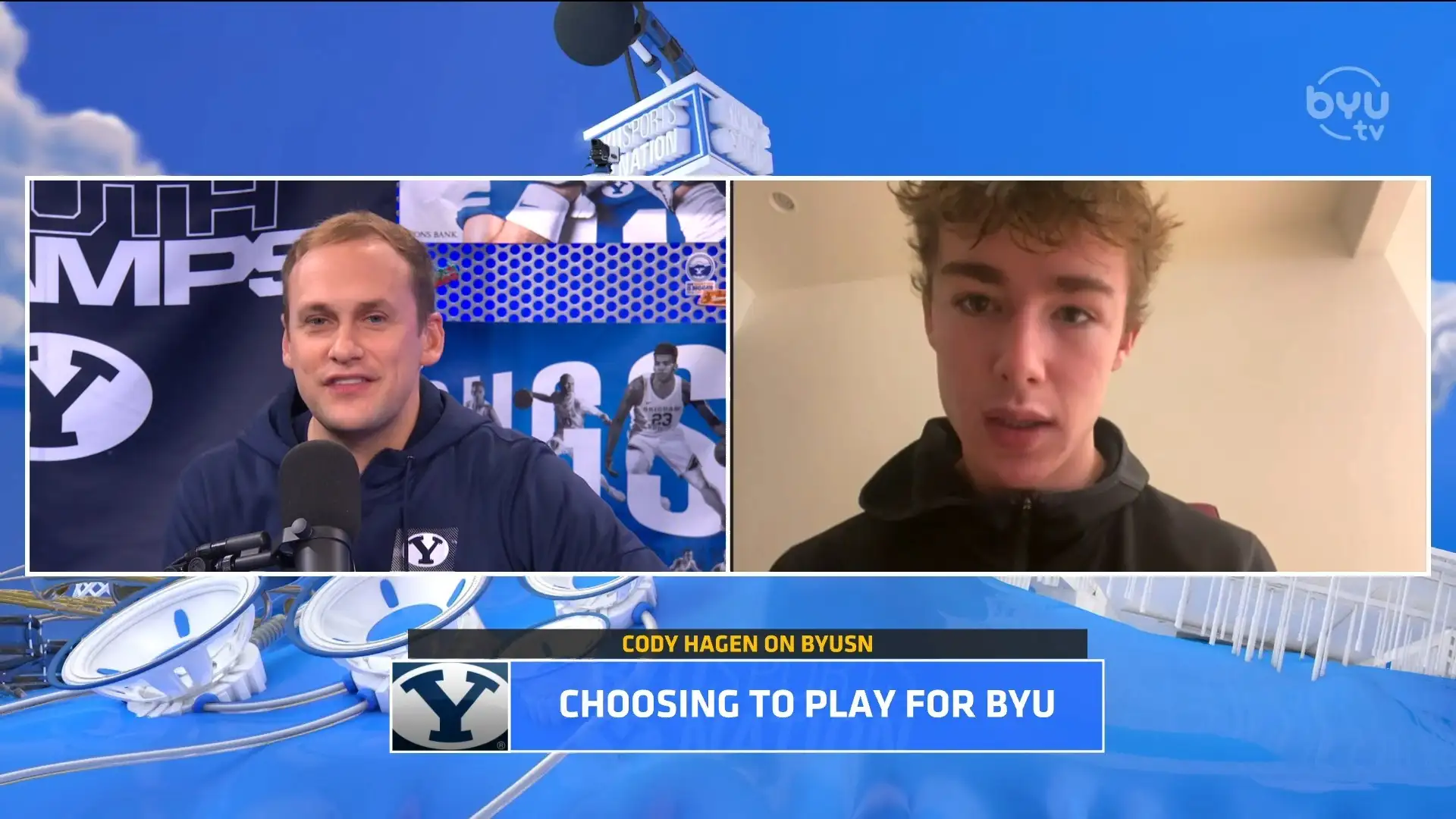 Talk Time with Cody Hagen 