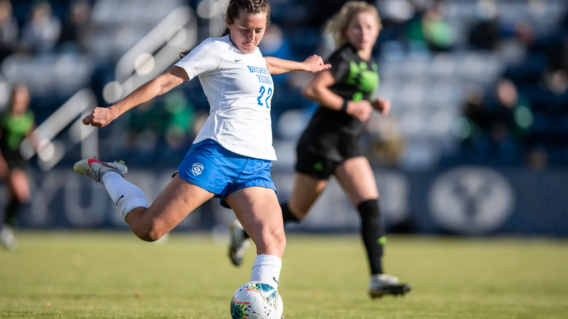 BYU vs Utah Valley: Post Game