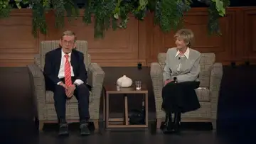 Elder Bruce C. & Sister Marie Hafen | “Severe Mercy”—Love and Sacrifice