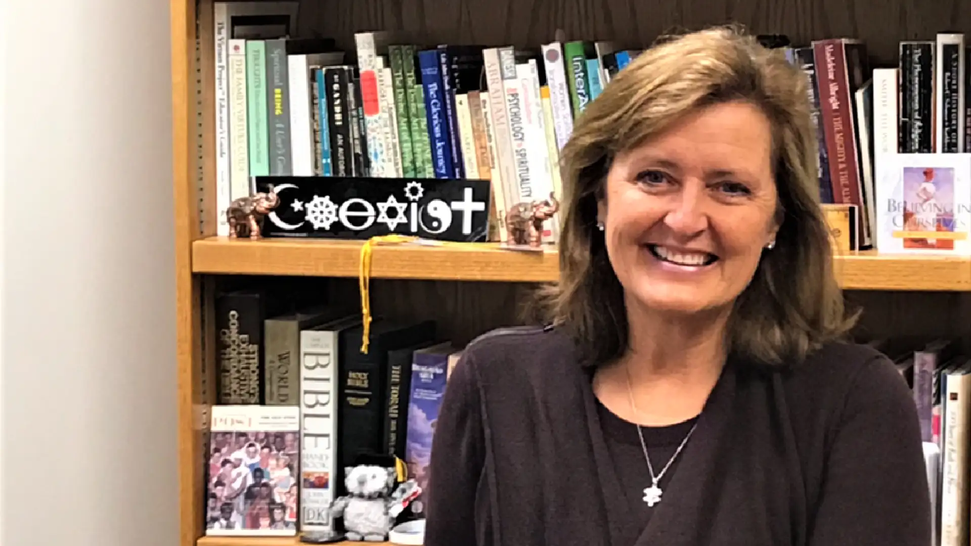 Ep 25. Jan Saeed, Baha'i