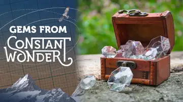 Gems from Constant Wonder: Adventures in Nature