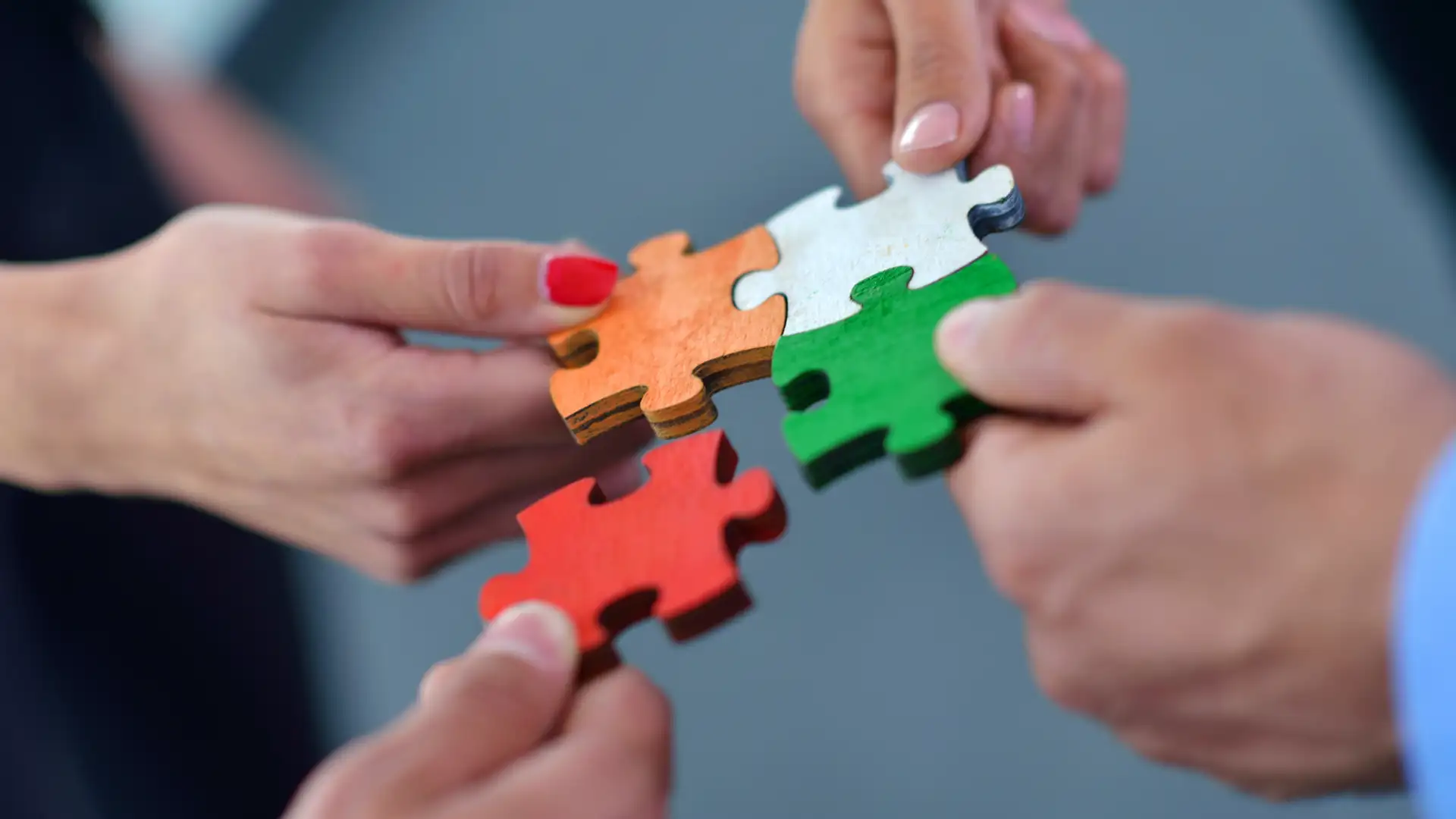 A Gospel of Relationships