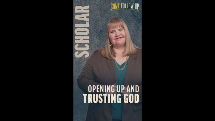 January 27–February 2 | Doctrine and Covenants 3-5 | Opening Up And Trusting God