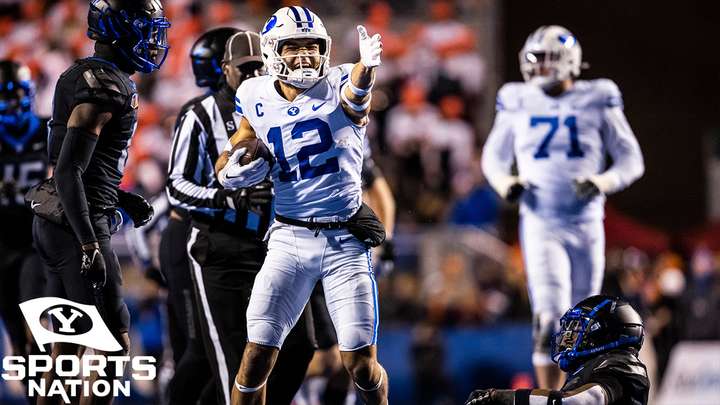 NFL Draft Excitement with Puka Nacua (4-7-23)