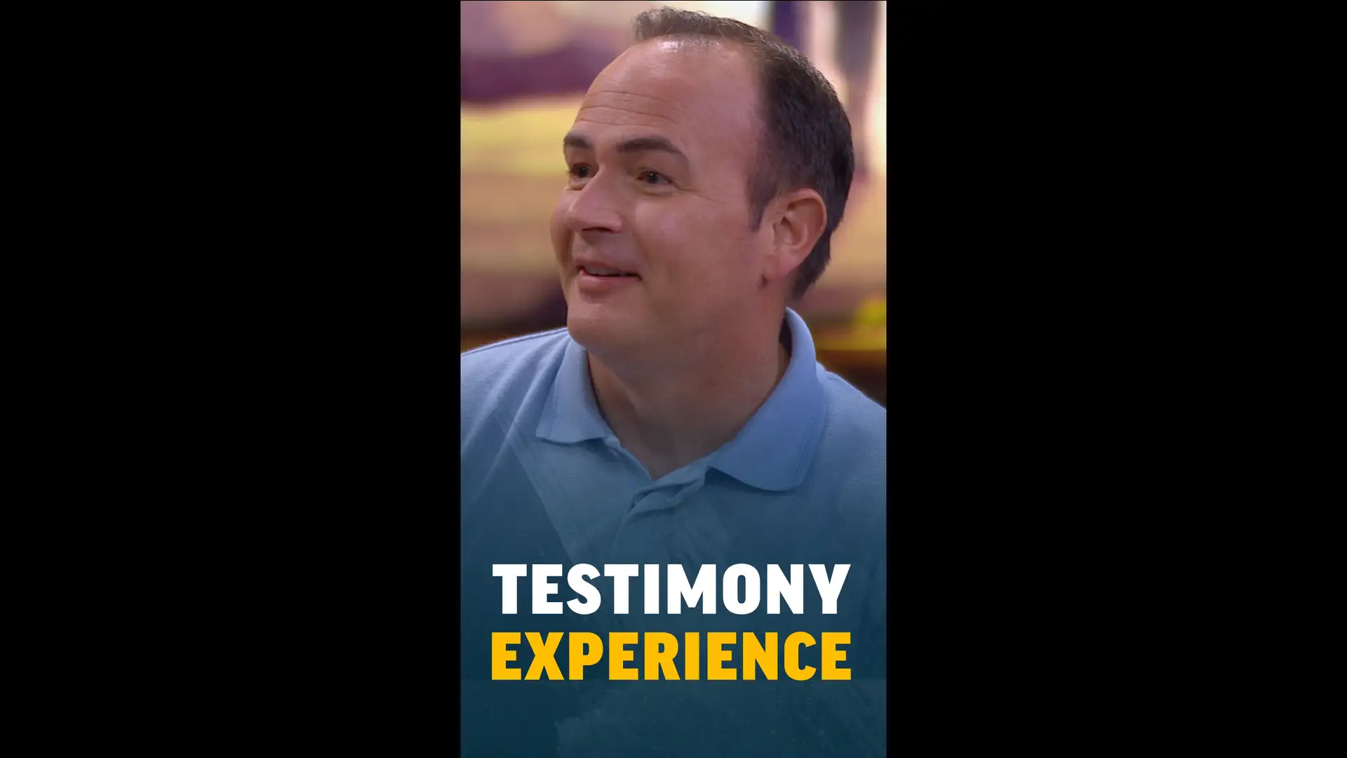 August 21-27 | 1 Corinthians 1-7 | Experience: Testimony