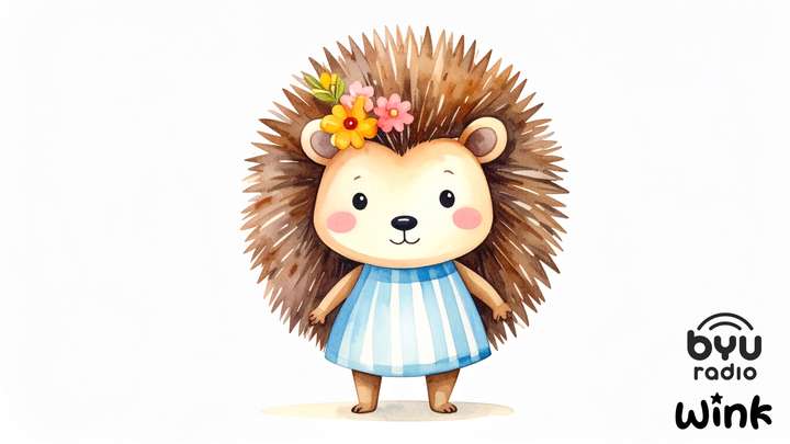 Penelope the Porcupine: A Mindful Bedtime Story for Kids