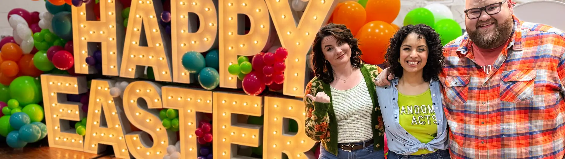 Celebrate Easter with Kindness