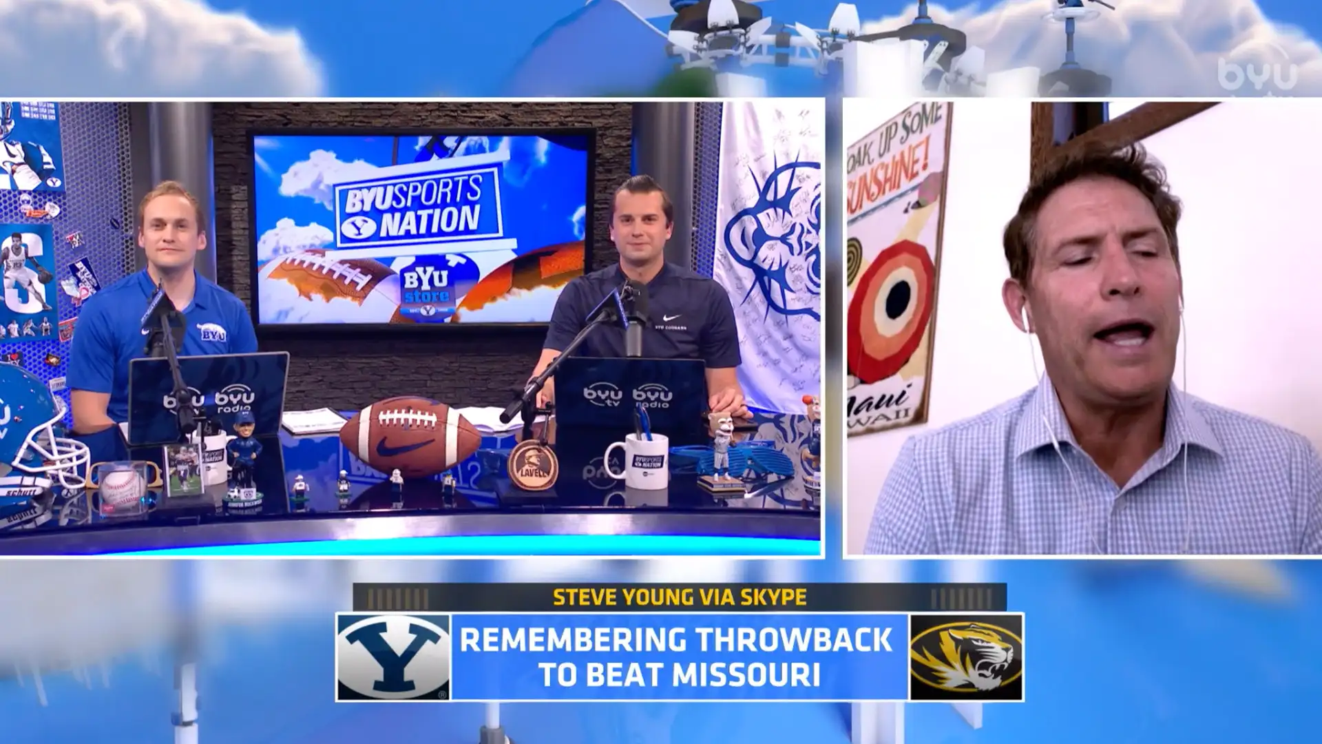 Unfiltered Version of Steve Young