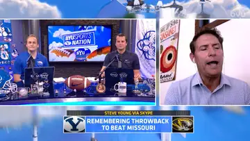 Unfiltered Version of Steve Young