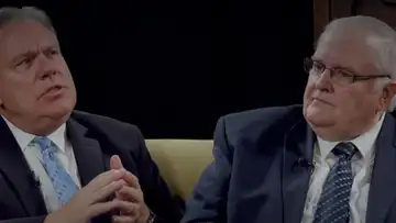 Roger & Brad Wilcox