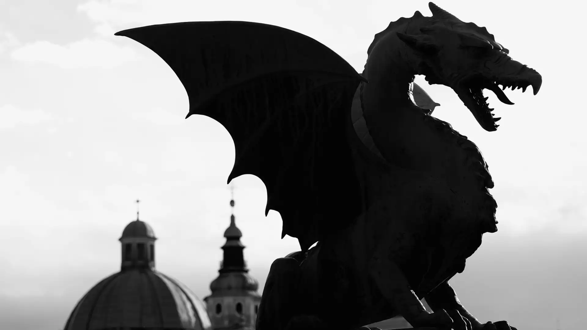 Sir George and the Dragon