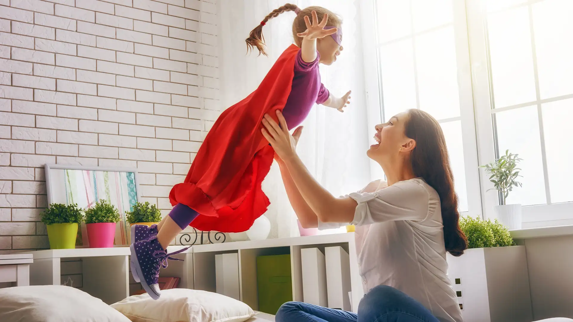 Being the Fun Parent