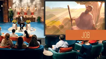 August 10–16 | Job 1-3; 12-14; 19; 21-24; 38-40; 42