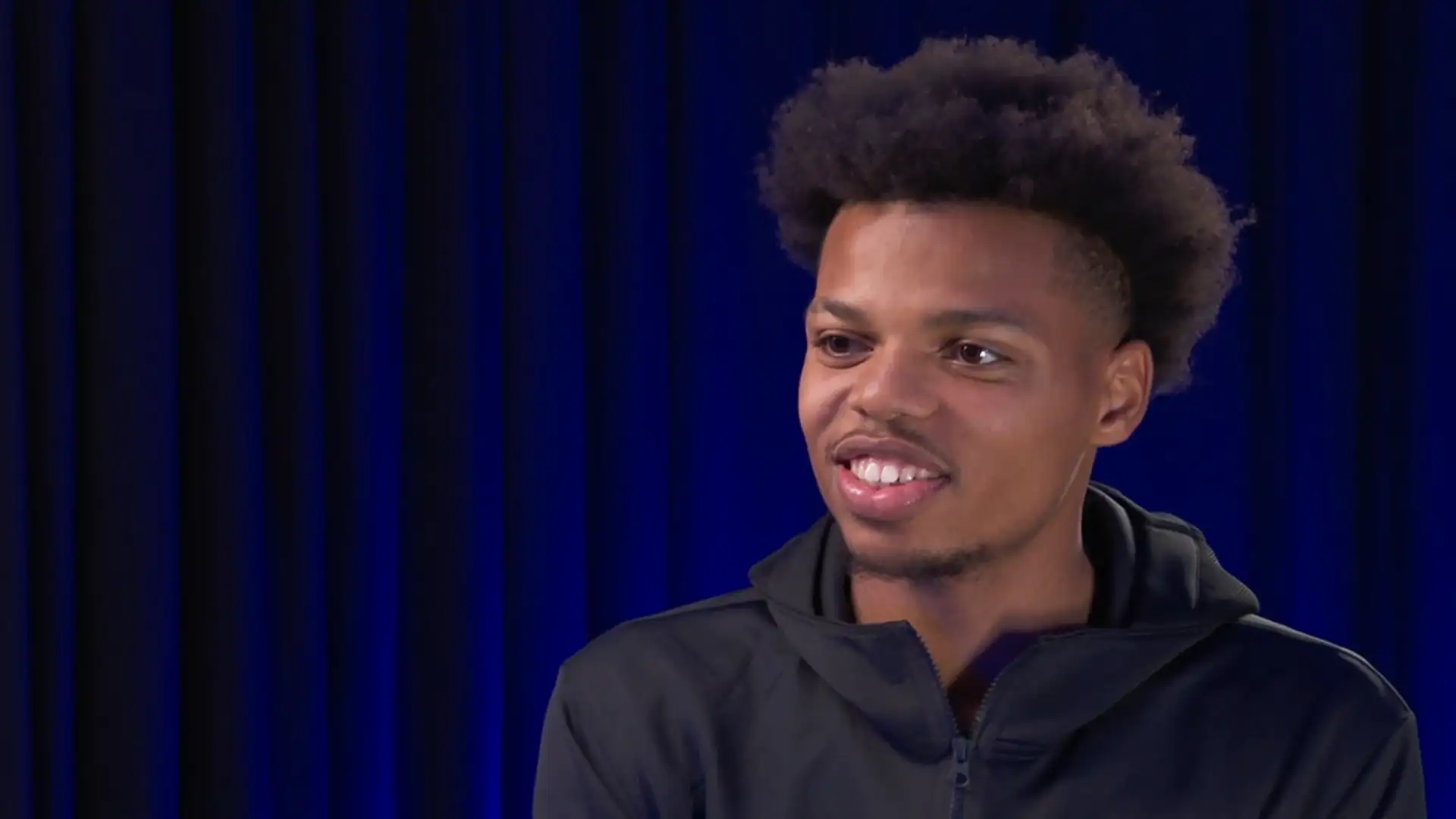 Keyshawn Johnson: 2024 Media Days