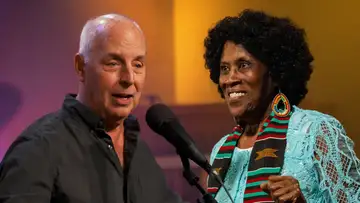 S9 E10: You're Not the Boss of Me - Stories for the Whole Family by Bill Harley and Charlotte Blake Alston