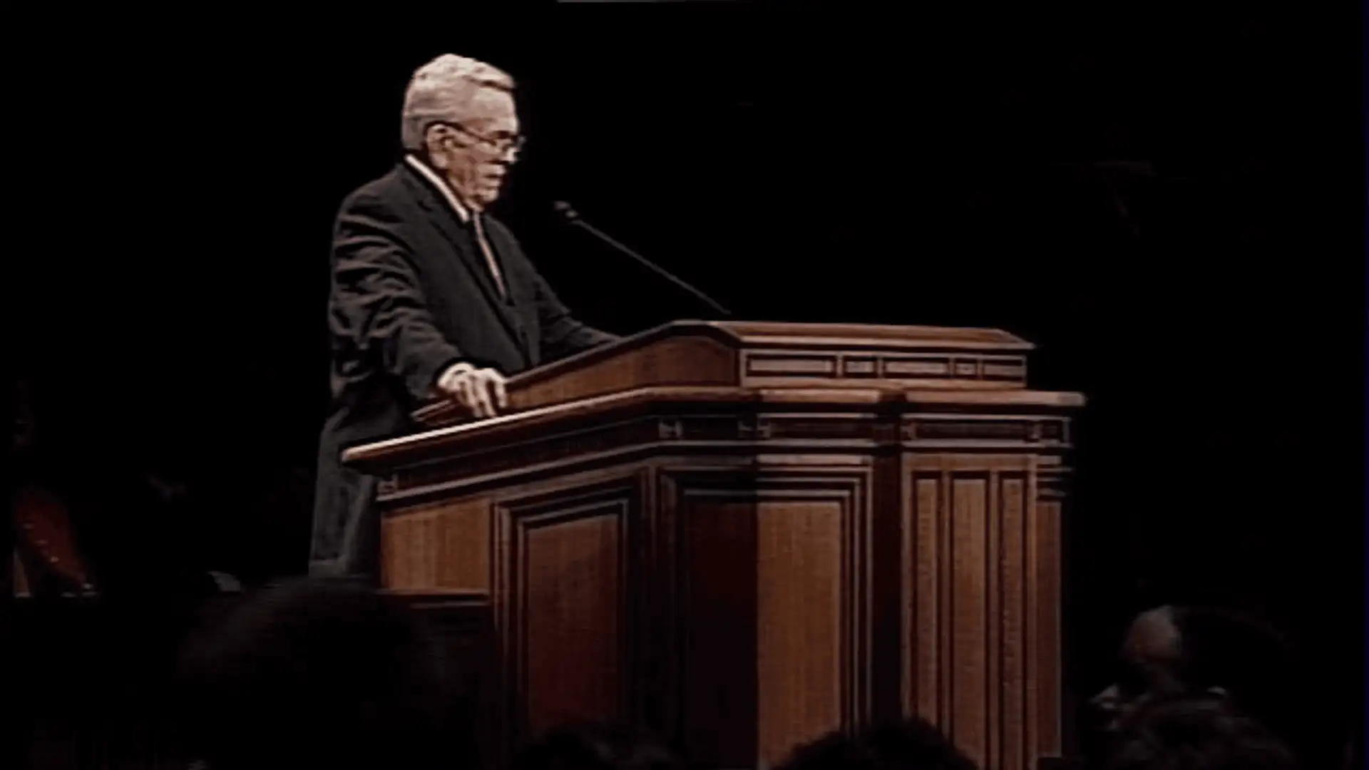 Boyd K. Packer (1-16-07)
