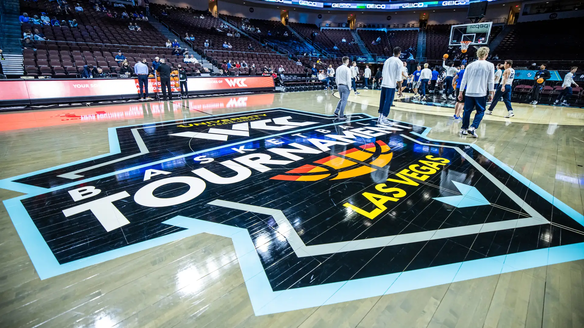 One Last WCC Basketball Tourney