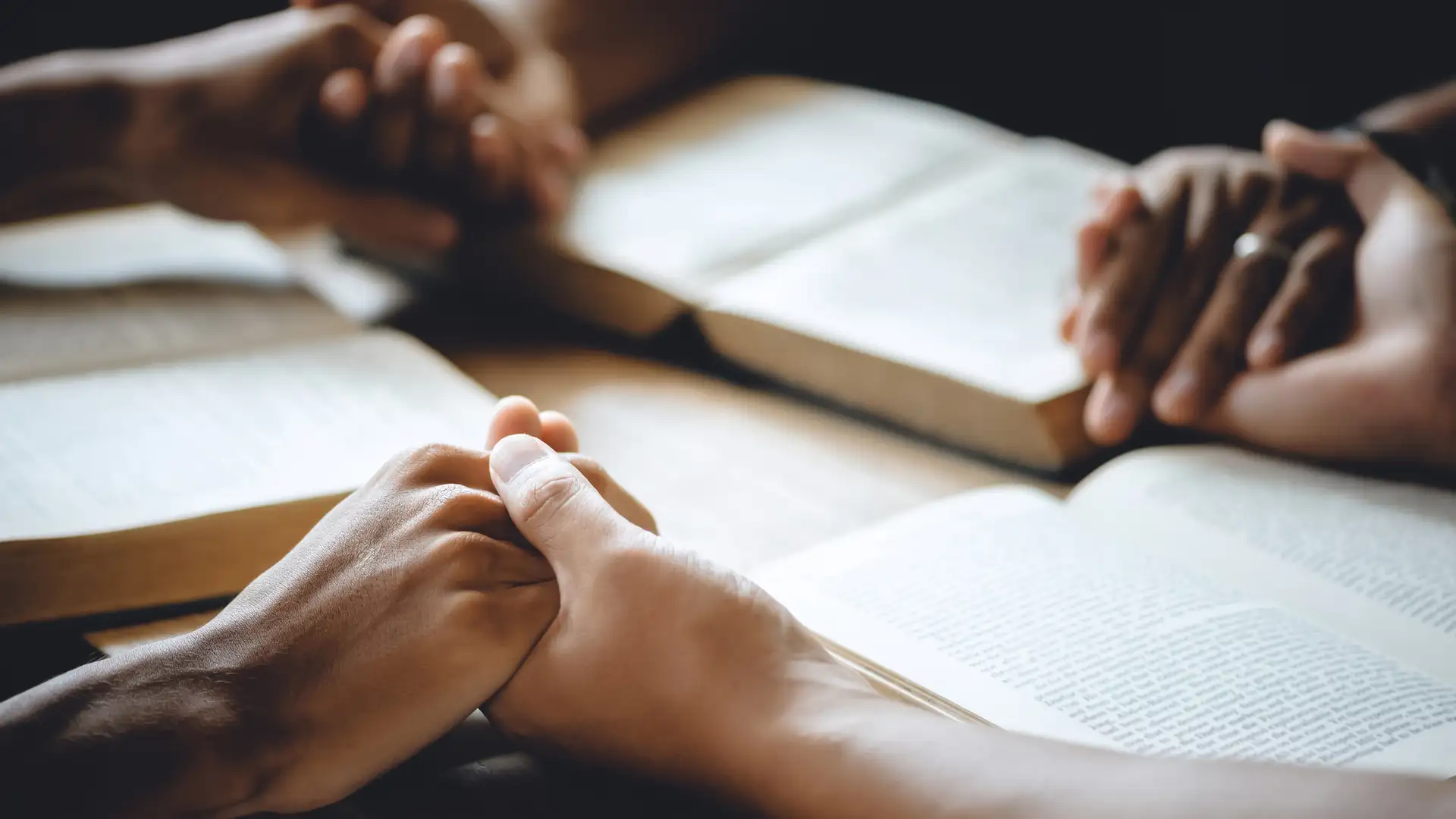 Humble Souls at Altars Kneel