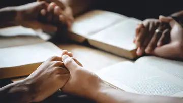 Humble Souls at Altars Kneel