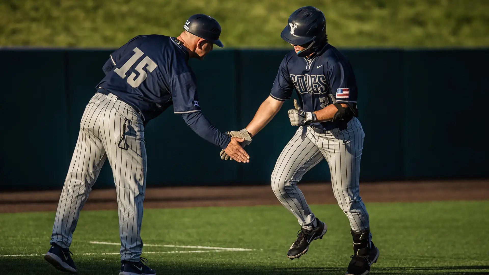 BYU vs UVU Innings 1-3