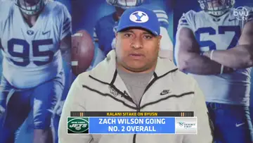 Kalani Sitake on BYUSN 5.3.21