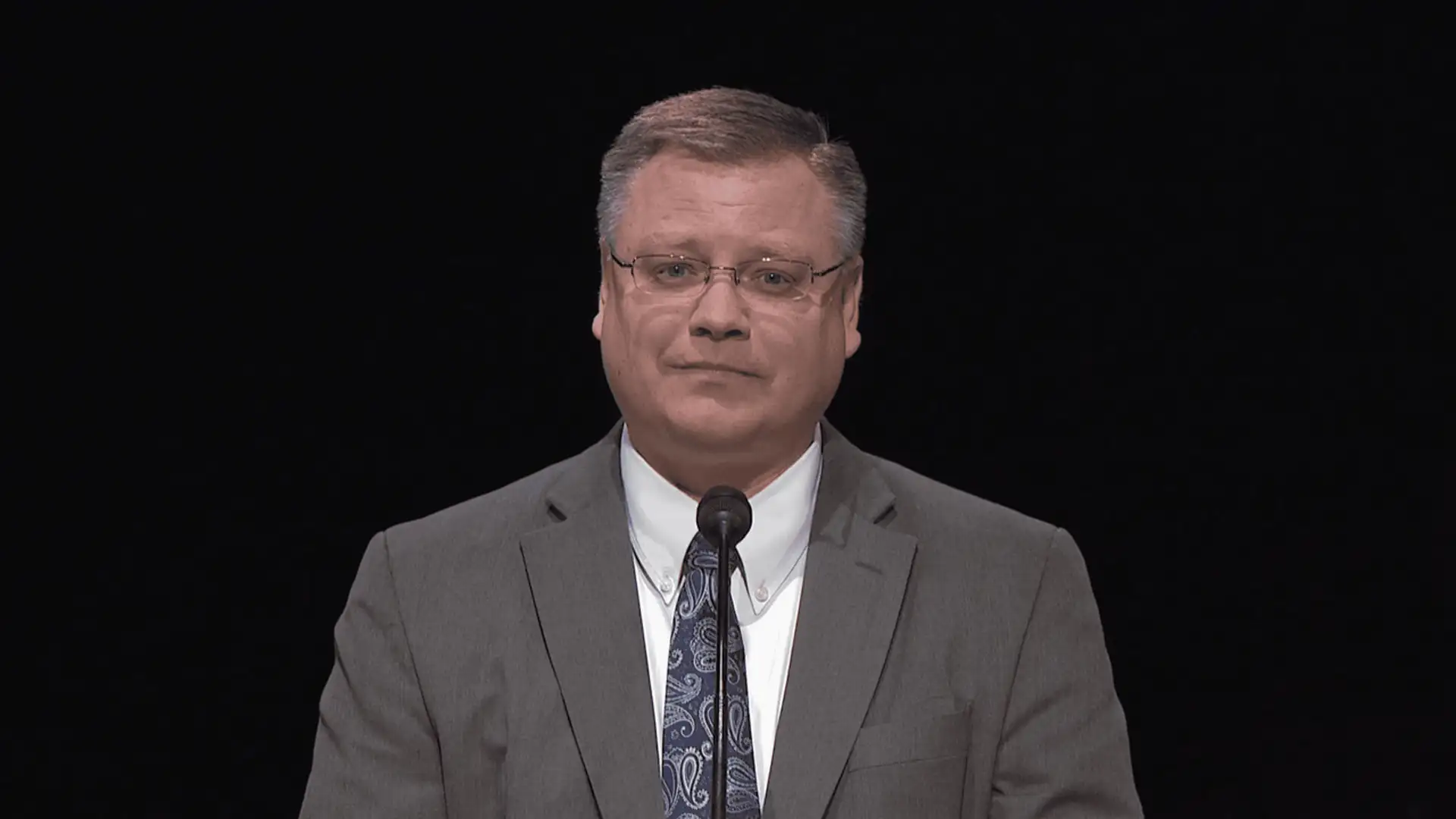 Michael D. Brown | “The Lord Looketh on the Heart”