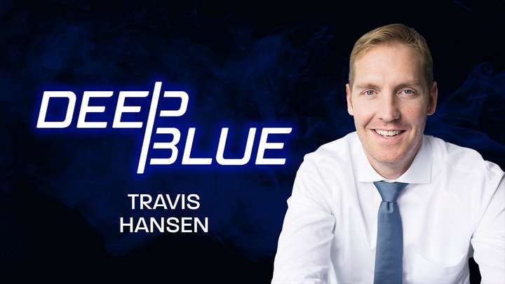 Travis Hansen - Elder 8 Mile