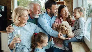Negotiating Schedule with Family