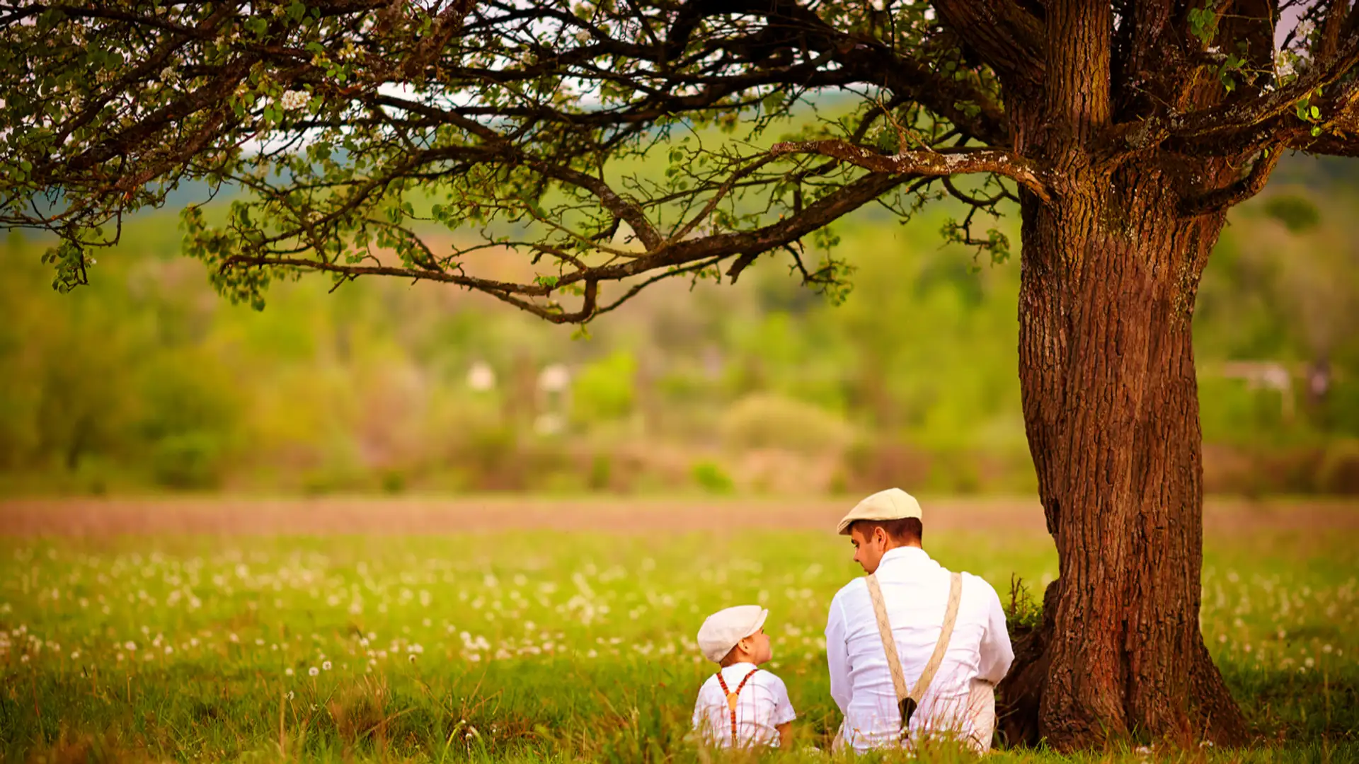 The Parental God, The Sovereign God