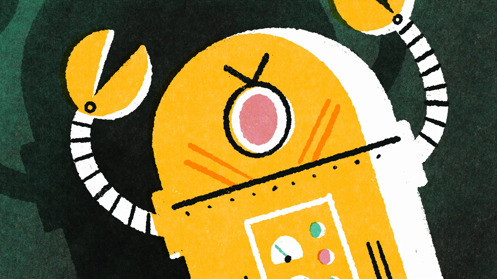 S2 E3: Domestic Droid Disaster (A Robot Adventure)