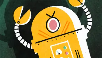 S2 E3: Domestic Droid Disaster (A Robot Adventure)