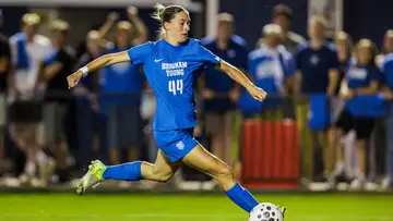 BYU Cougars top 3 in the Country