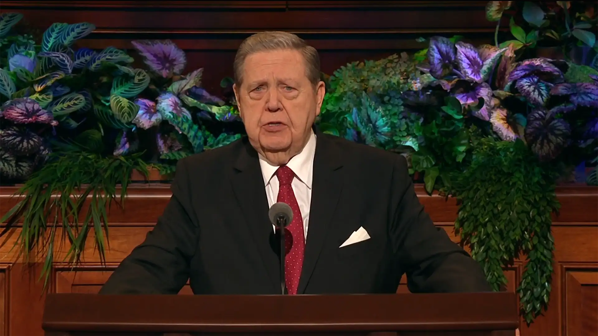 Elder Jeffrey R. Holland | Fear Not: Believe Only!