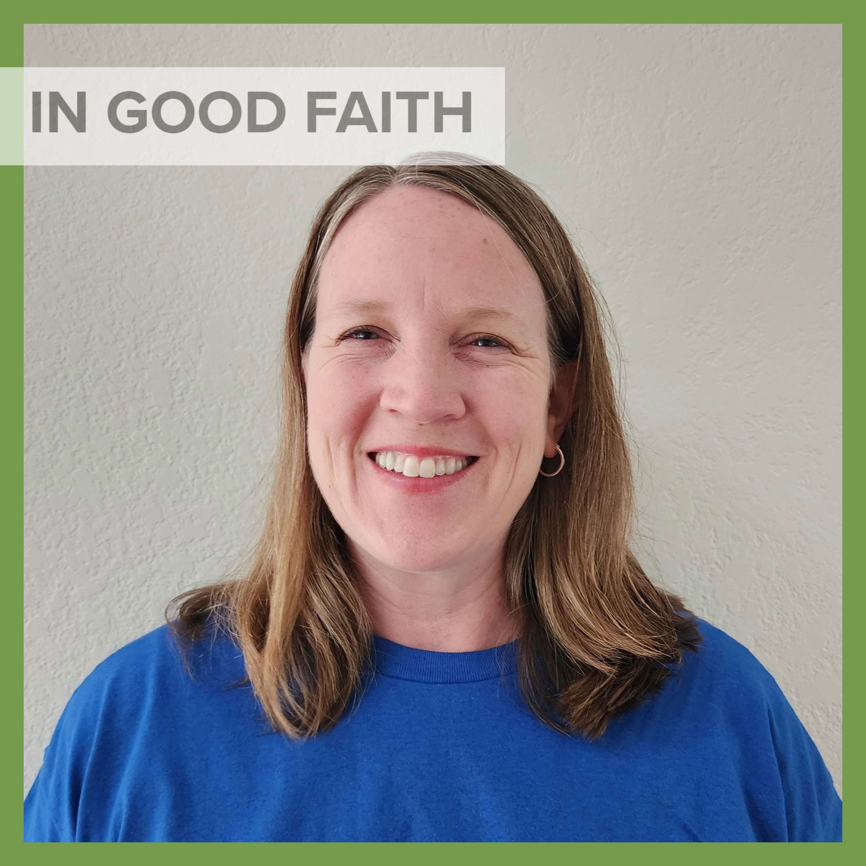Ep. 294: How can psychology complement spirituality? | Deanna Ebbert