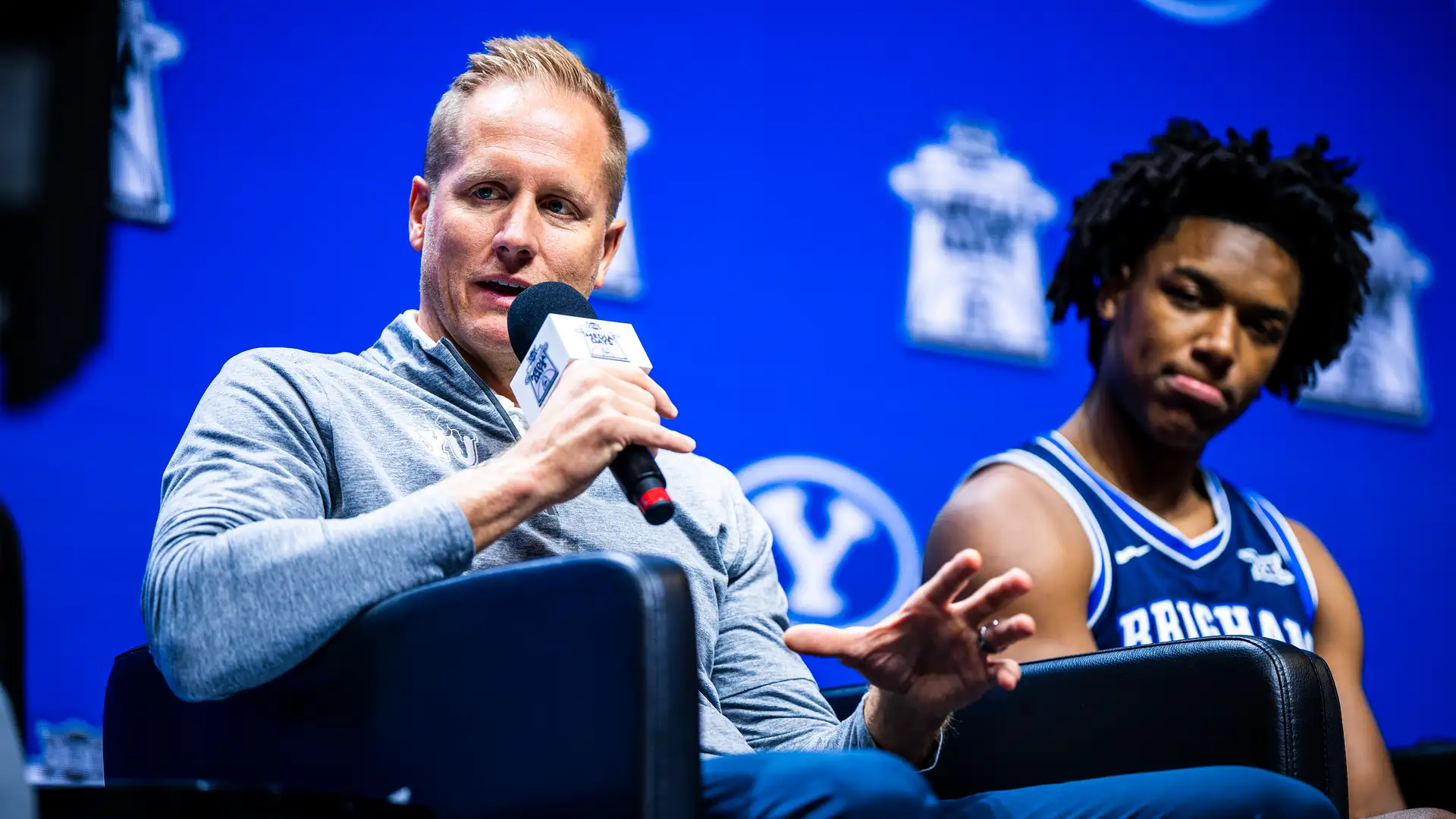 BYUSN's Elite Voice of the Day