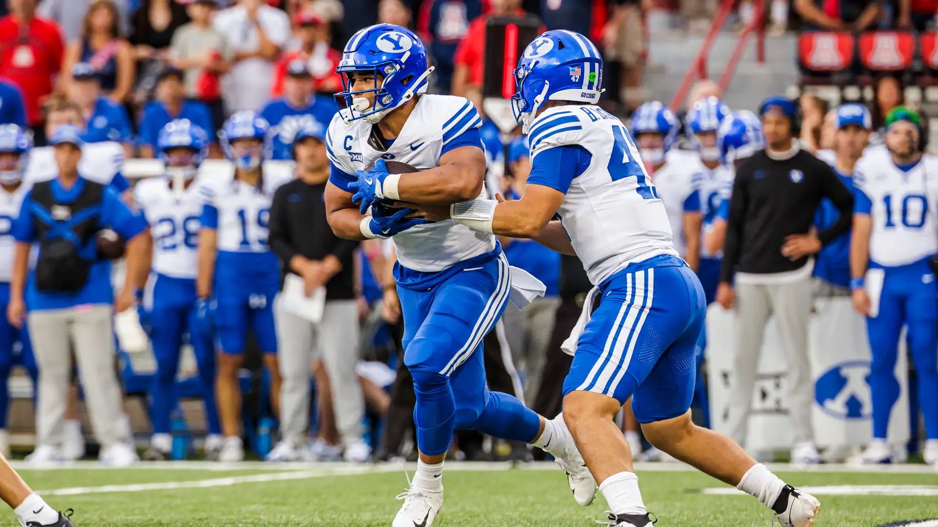 Final AP Poll Ranking + Way-Too-Early 2026 Predictions